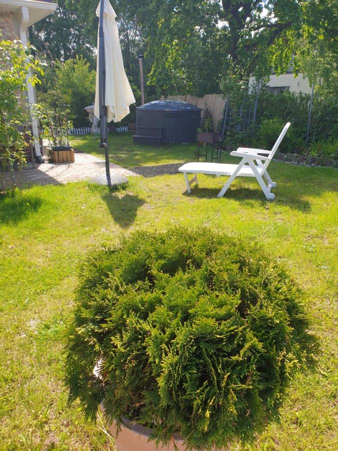 Brivdienu Majas Jūrkalne Esterno foto